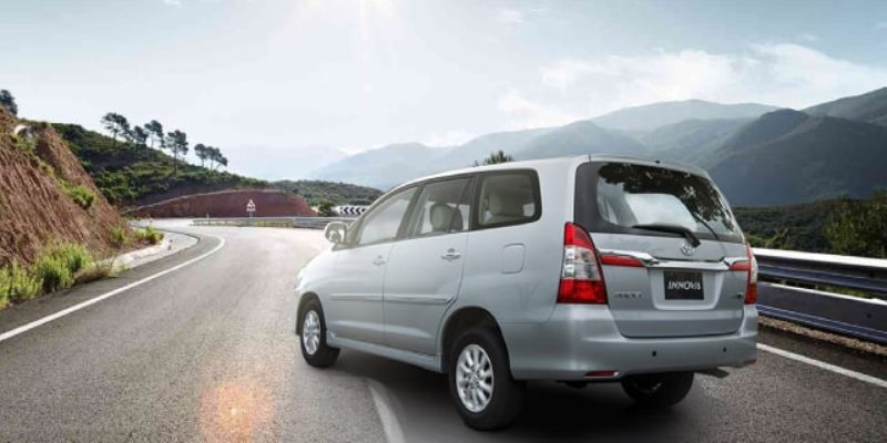 Outstation Car Rental