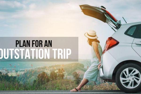 Outstation Car Rental